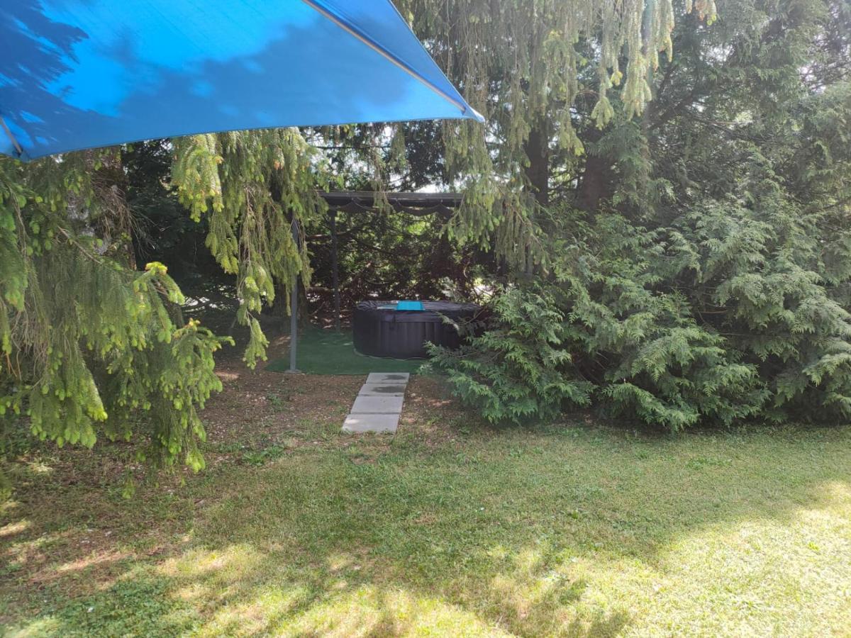 La Jurassienne Villa Champagnole Exterior photo